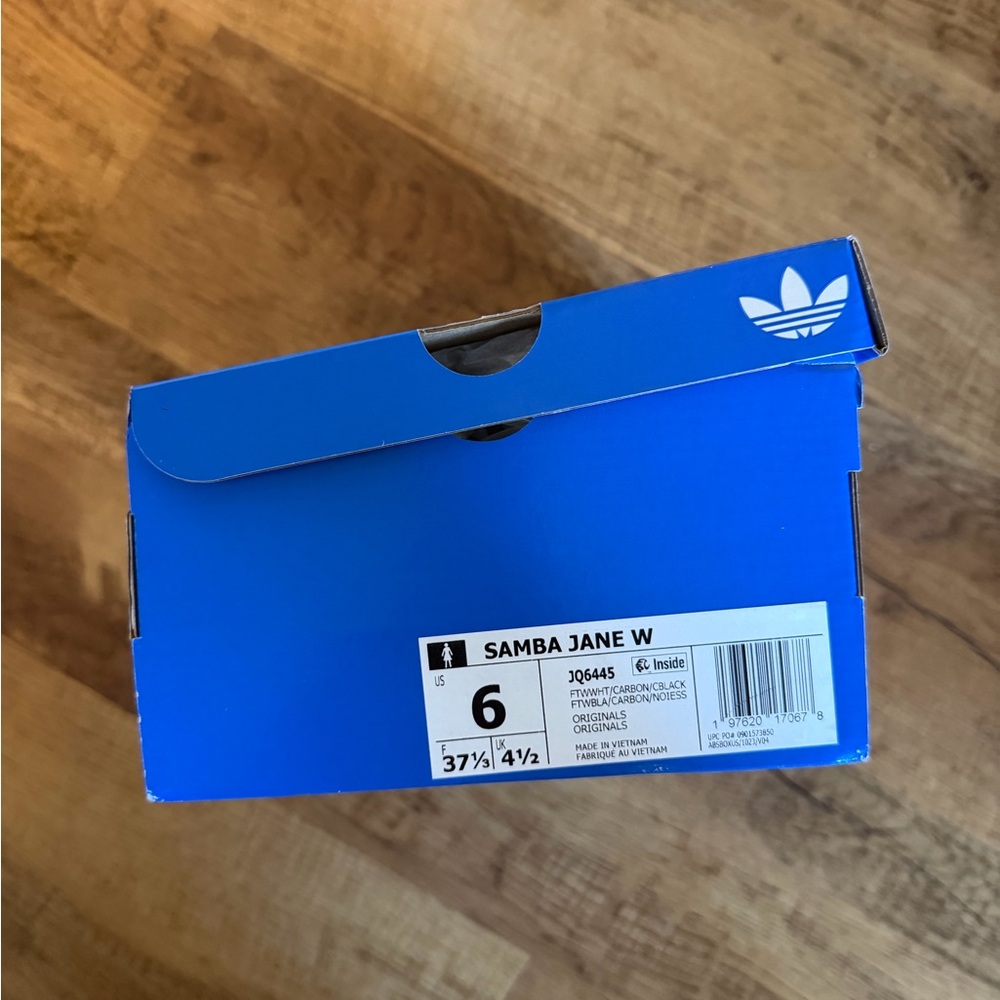 Adidas Samba Jane Shoes - Picture 5 of 5